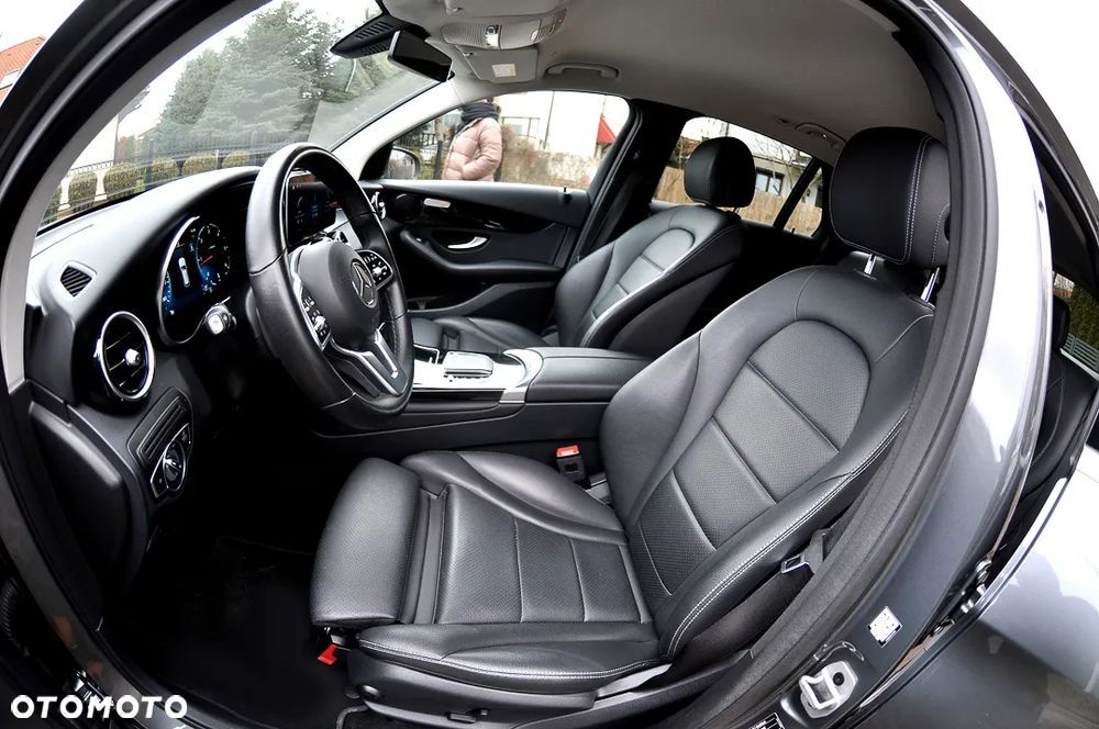 Mercedes-Benz GLC 200 d Business Edition - 19