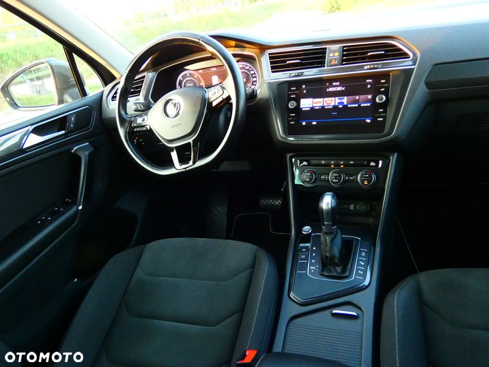 Volkswagen Tiguan 2.0 TDI SCR (BlueMotion Technology) DSG Highline - 19