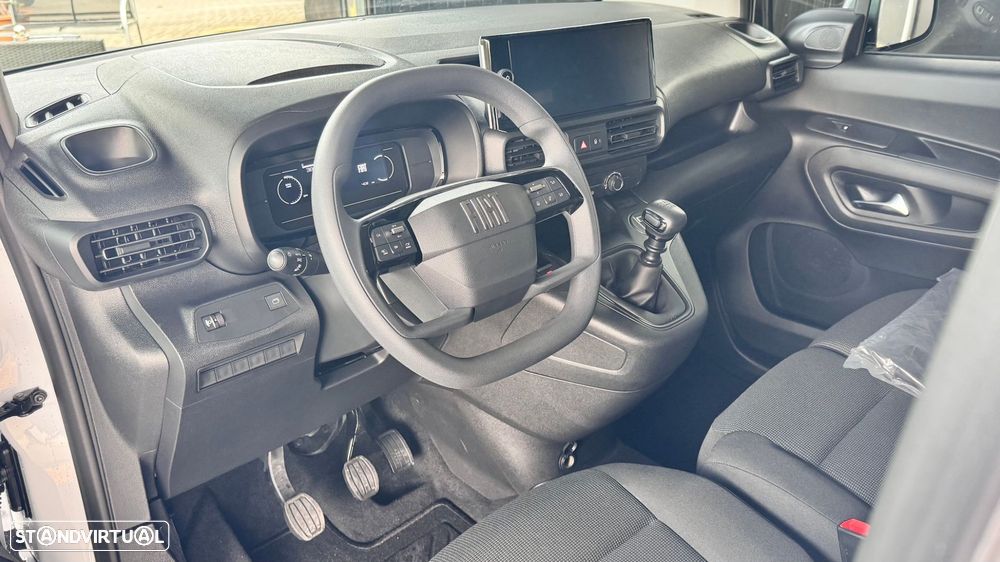 Fiat Doblo 1.5 D XL - 19