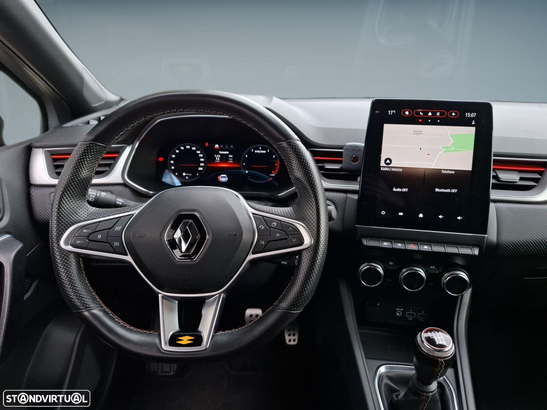 Renault Captur 1.0 TCe RS Line - 13