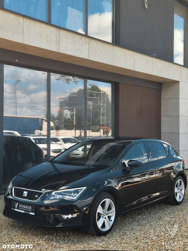 Seat Leon 2.0 TDI FR - 5