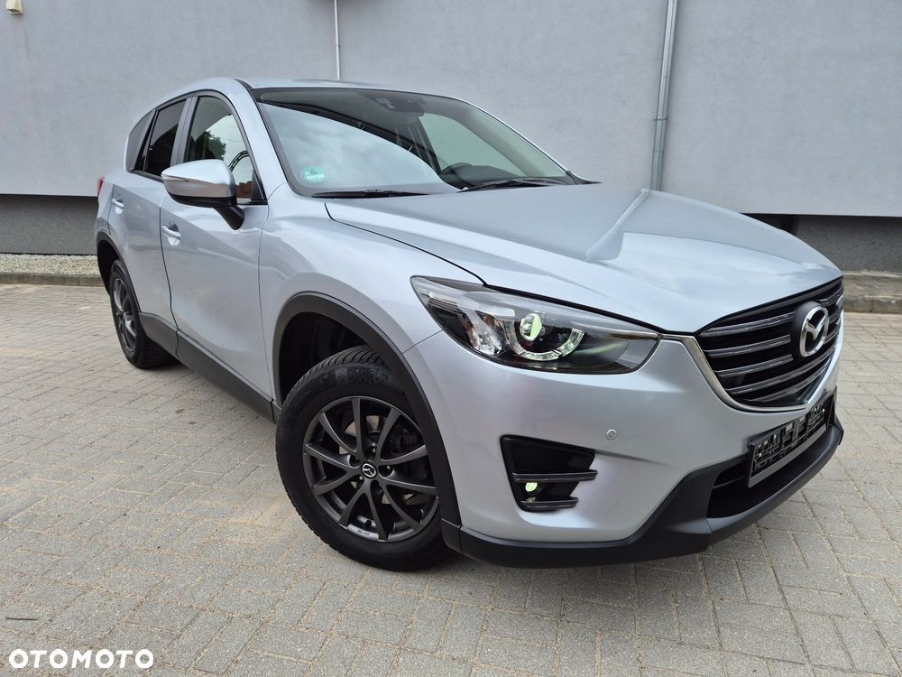 Mazda CX-5 SKYACTIV-G 165 Center-Line - 2