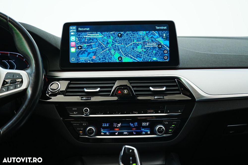 BMW Seria 5 520d xDrive Aut. - 16