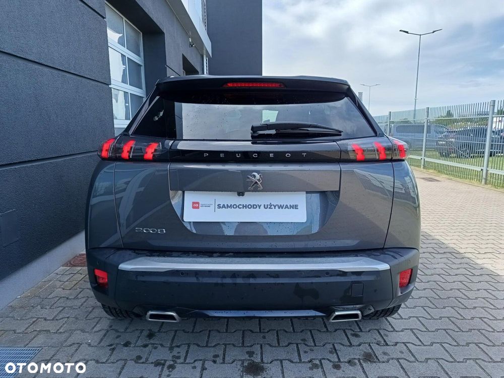 Peugeot 2008 1.2 PureTech Allure Pack S&S - 8