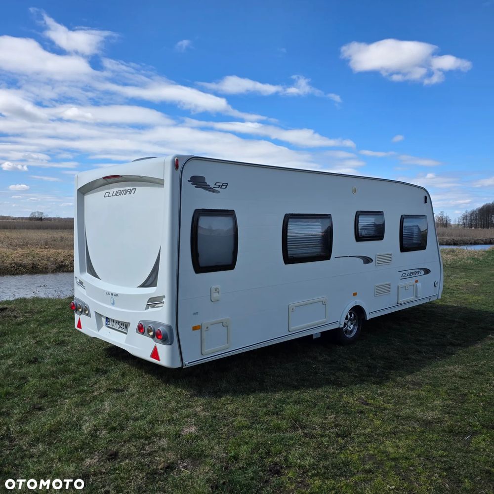 Elddis LIBERTE  Compass 18/4 - 20