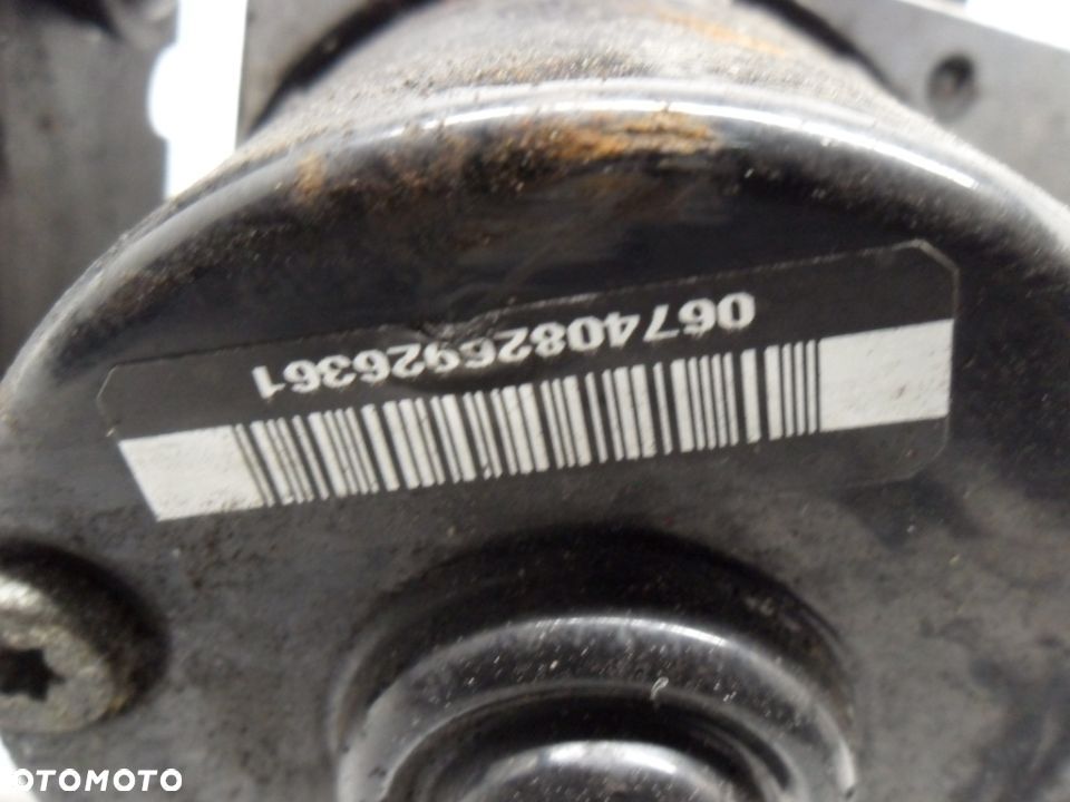 CHEVROLET NUBIRA 04- KOMBI POMPA STEROWNIK ABS 96438441 - 2