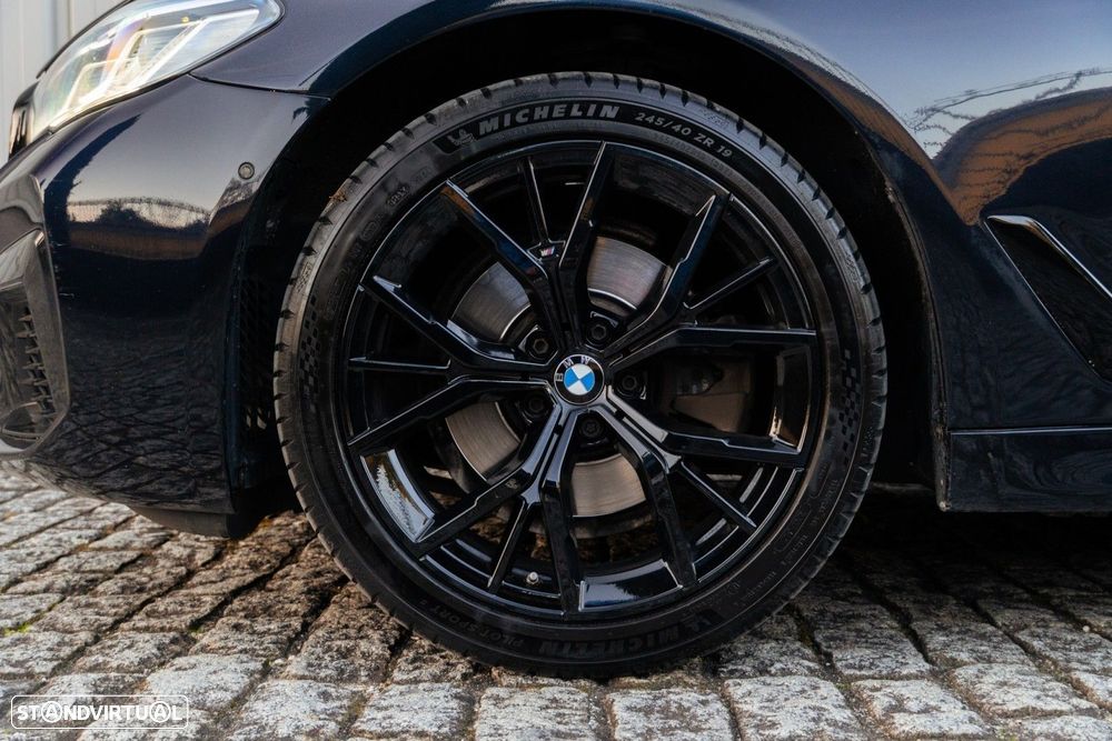 BMW 520 d ED Pack M - 34