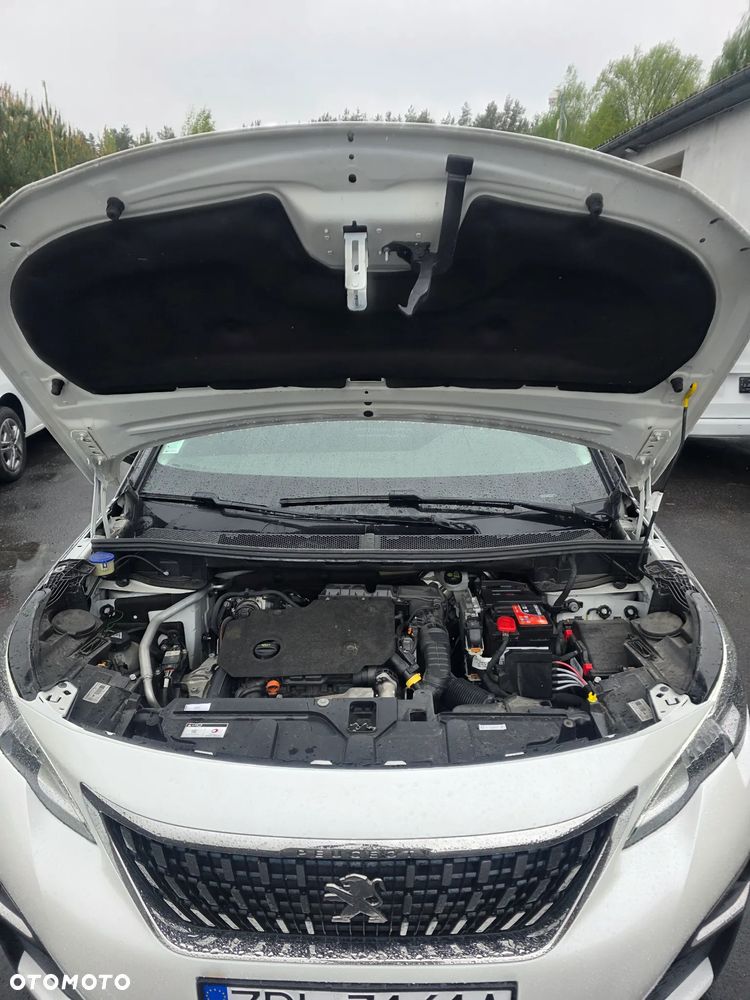 Peugeot 3008 BlueHDi 130 Stop & Start EAT8 Crossway - 27