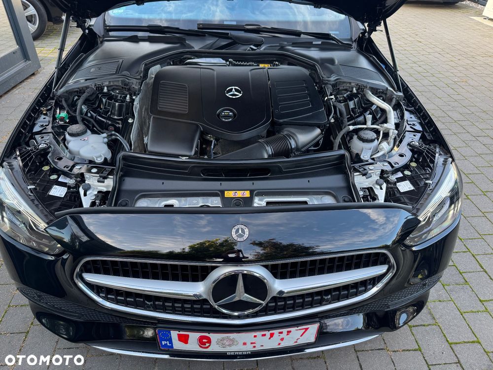 Mercedes-Benz Klasa C - 39