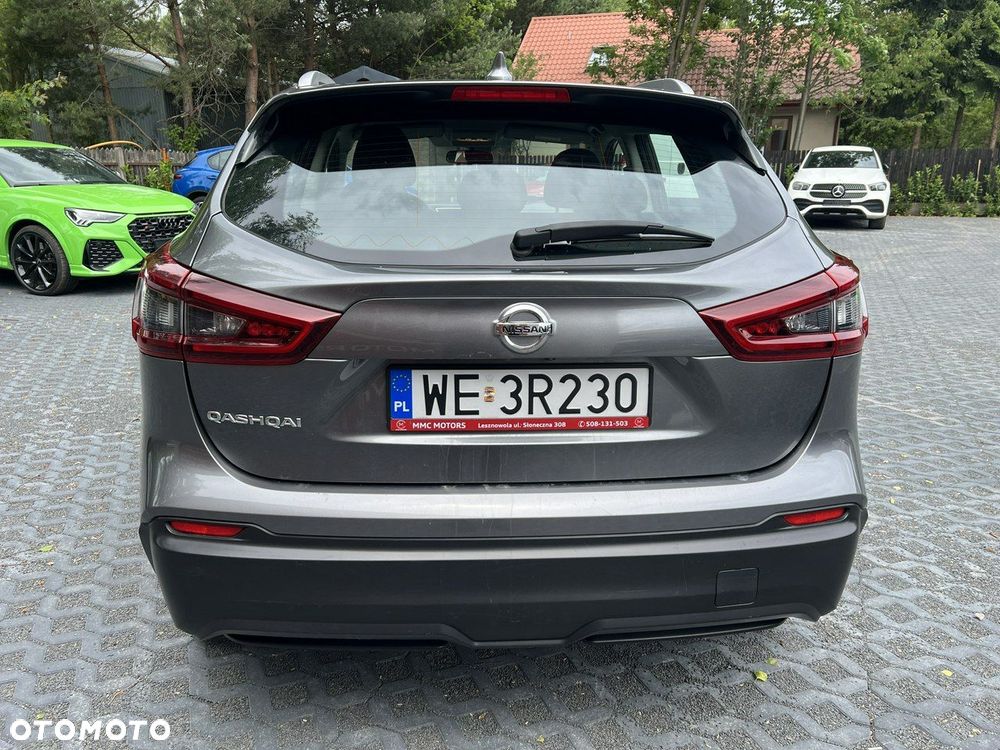 Nissan Qashqai 1.3 DIG-T N-Style DCT - 20