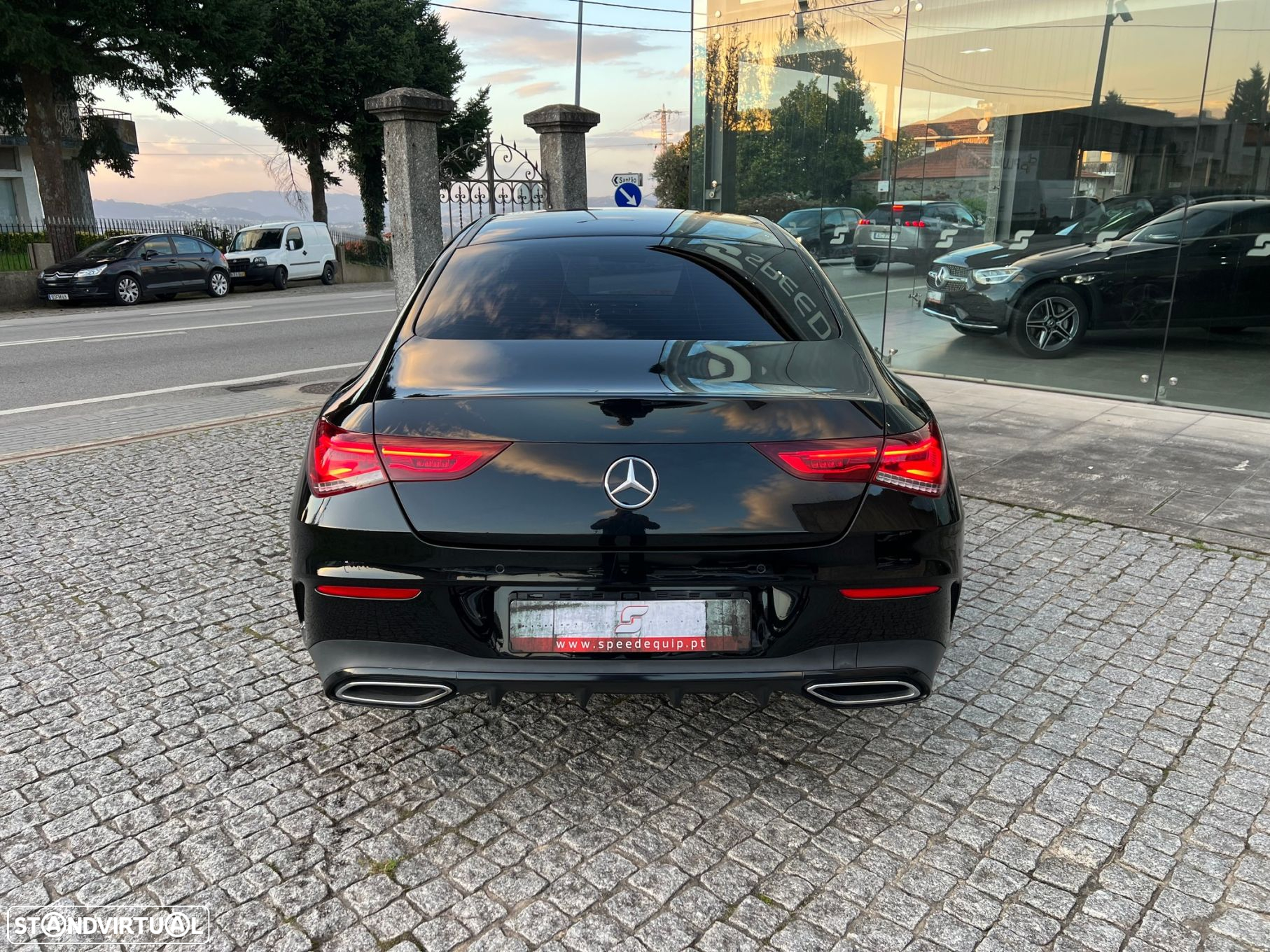 Mercedes-Benz CLA 180 d 7G-DCT AMG Line - 5