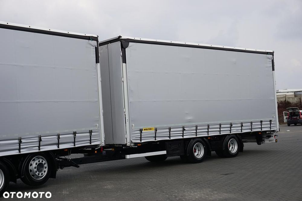 DAF XF / 480 / ACC / EURO 6 / ZESTAW PRZEJAZDOWY 120 M3 - 25