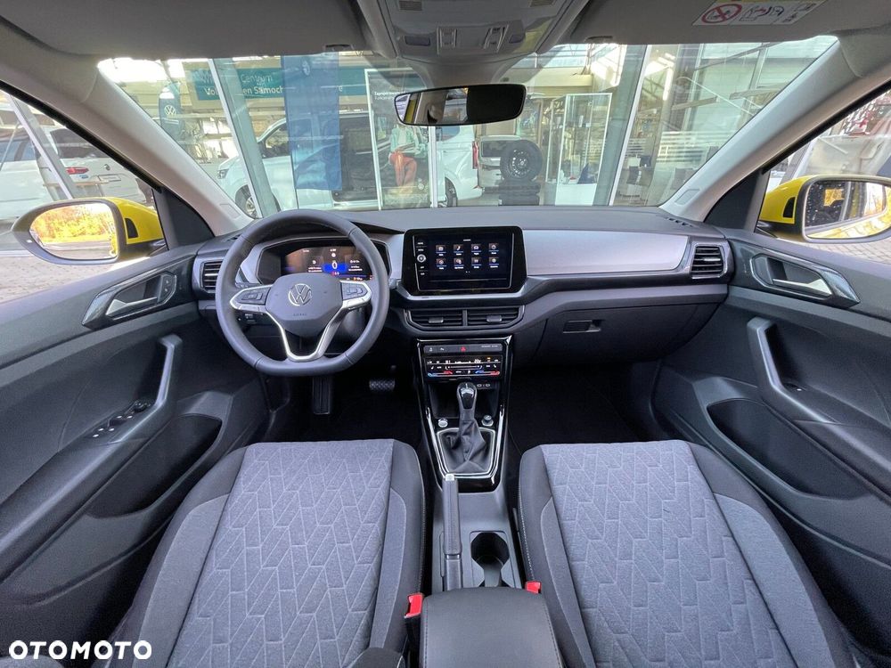 Volkswagen T-Cross - 11