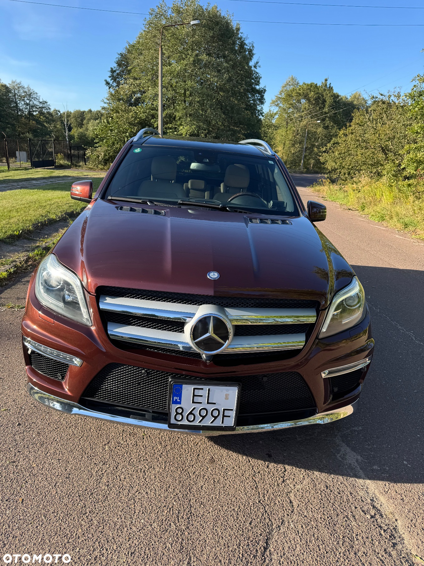 Mercedes-Benz GL - 6