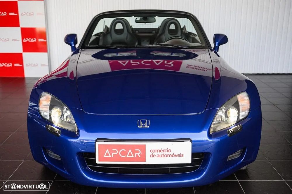 Honda S2000 Standard - 20