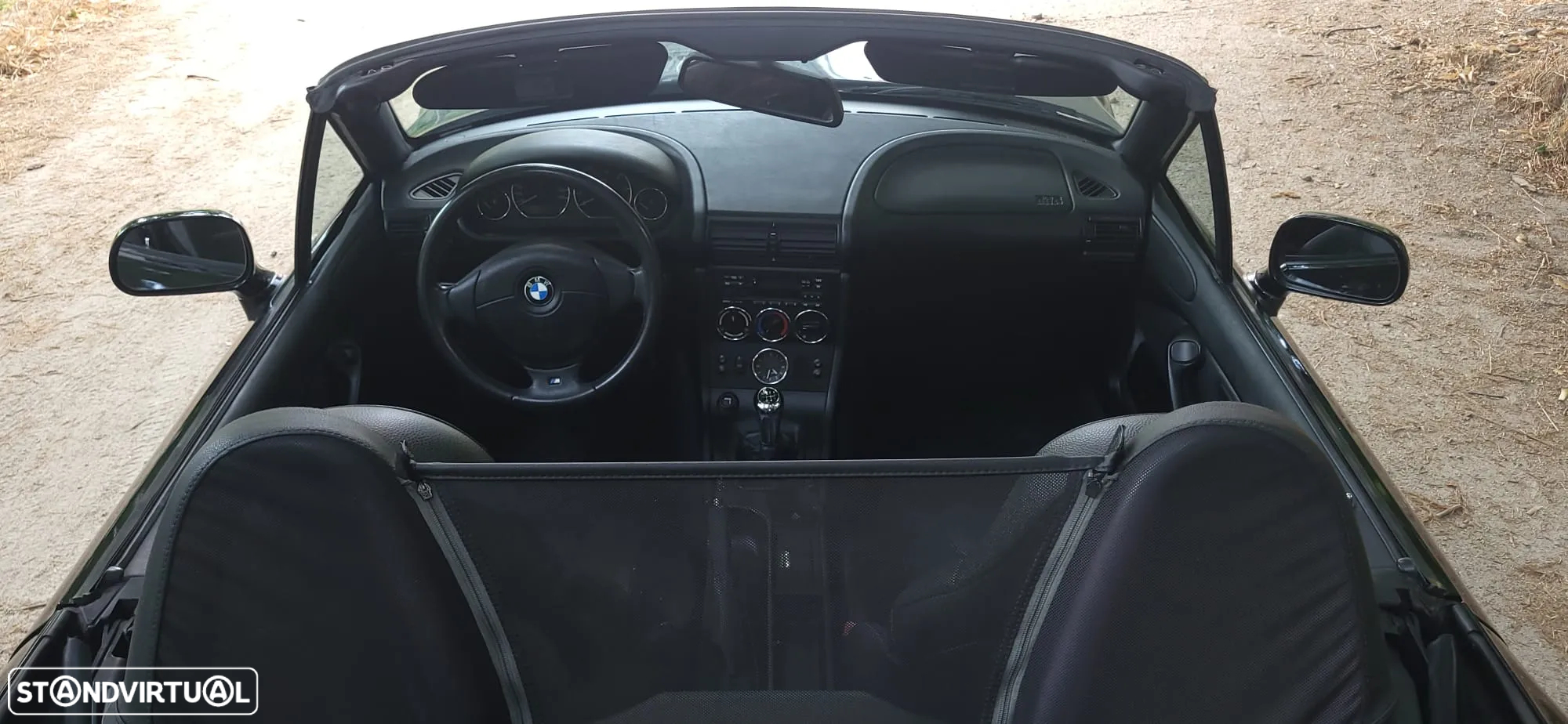 BMW Z3 2.8 - 8