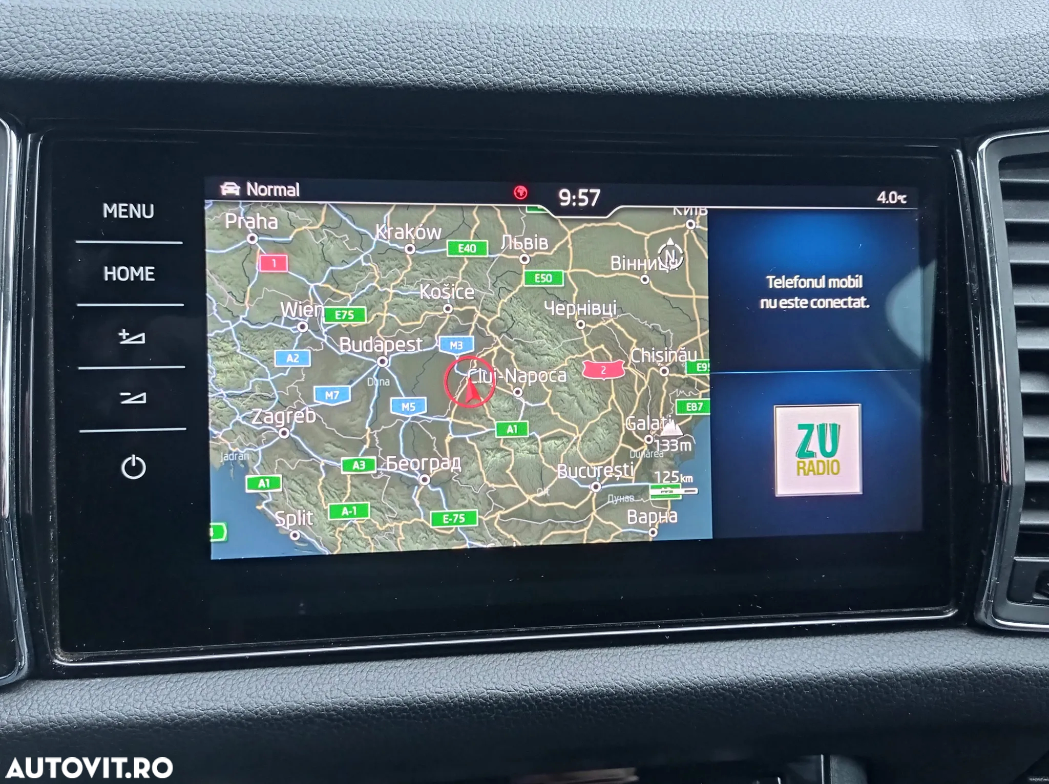 Skoda Kodiaq 2.0 TDI 4X4 DSG Scout - 33