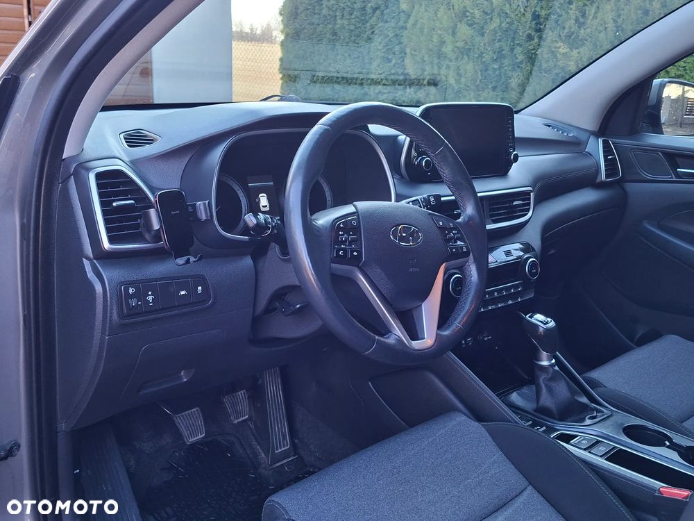 Hyundai Tucson 1.6 GDi Style 2WD - 10