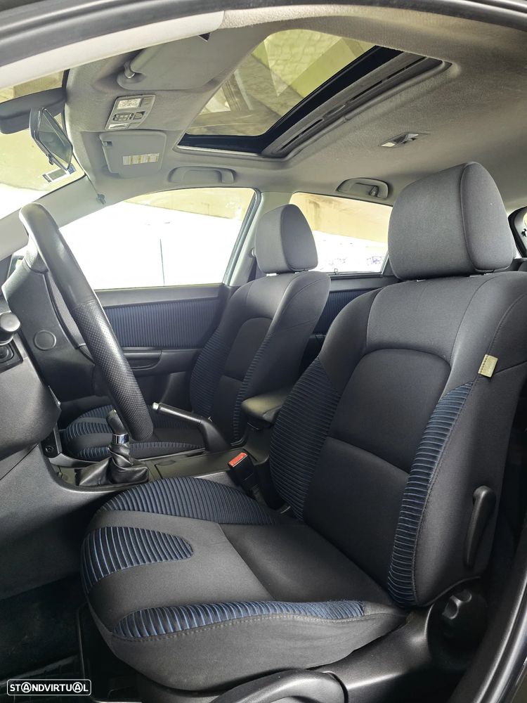 Mazda 3 Hatchback MZR 1.6 CD Sport - 19