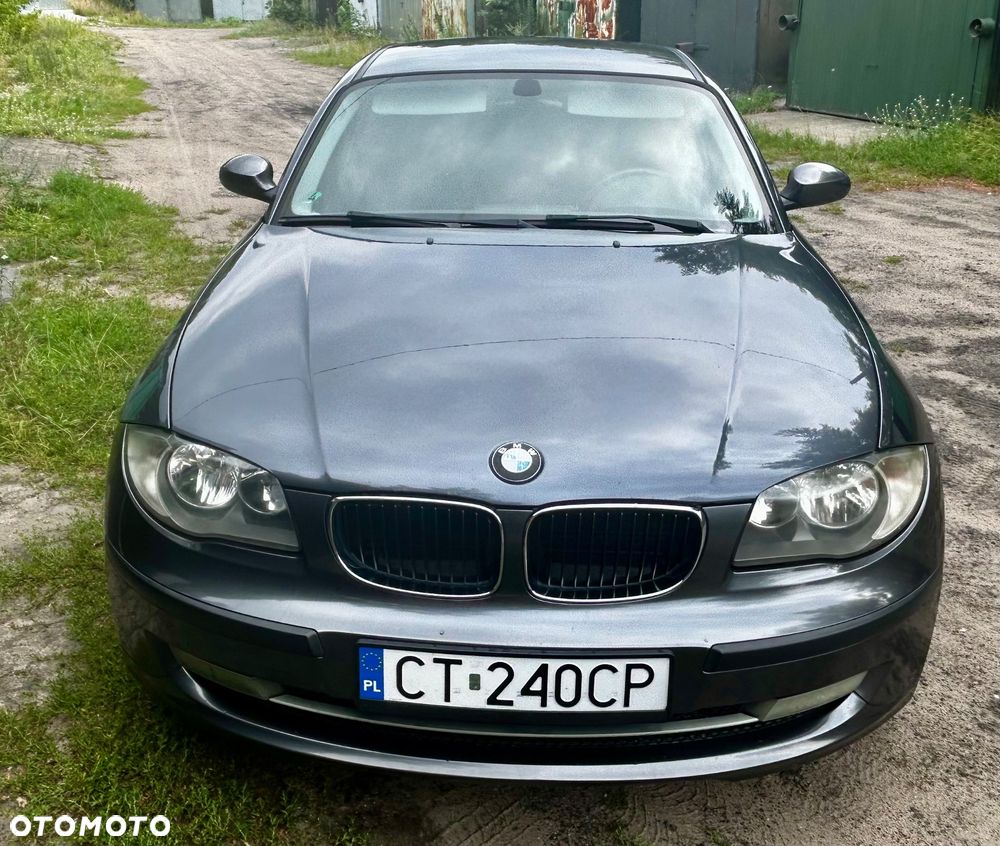 BMW Seria 1 - 2
