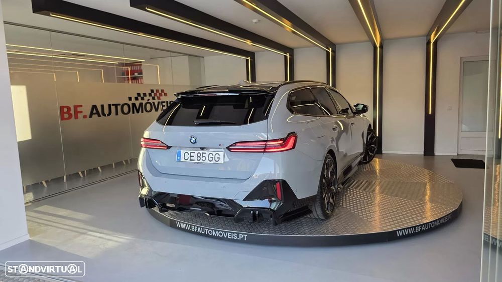 BMW i5 eDrive40 Pack Desportivo M Pro - 4
