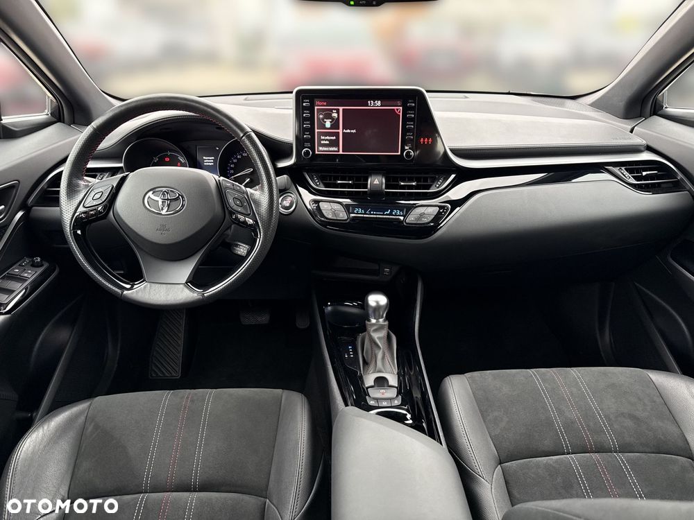 Toyota C-HR 2.0 Hybrid GR Sport - 12