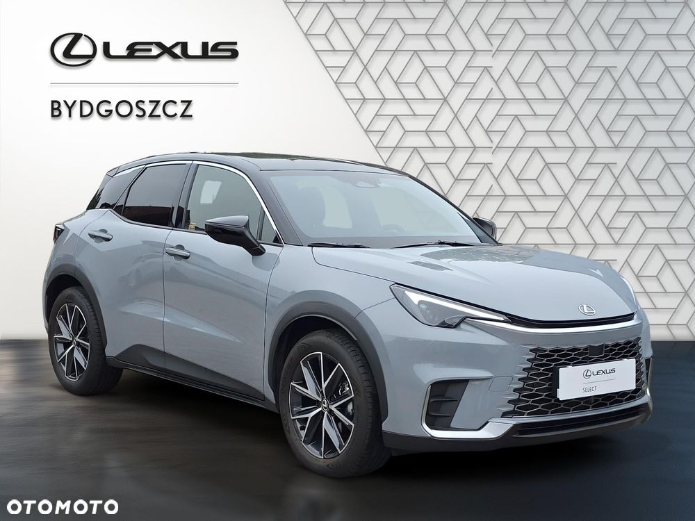 Lexus LBX 1.5 Hybrid Emotion - 3
