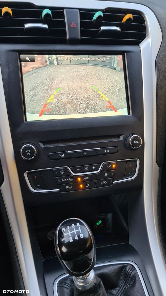 Ford Mondeo 2.0 TDCi Ambiente Plus - 10