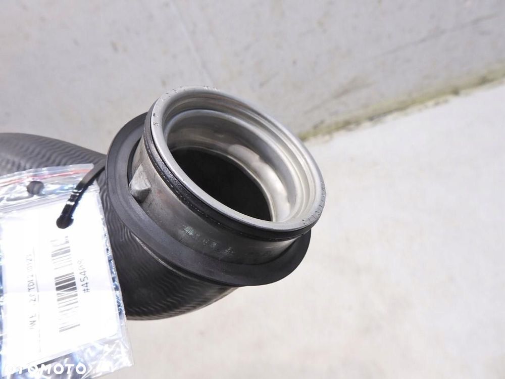 WĄŻ RURA INTERCOOLERA VW EOS 2.0 TDI - 5