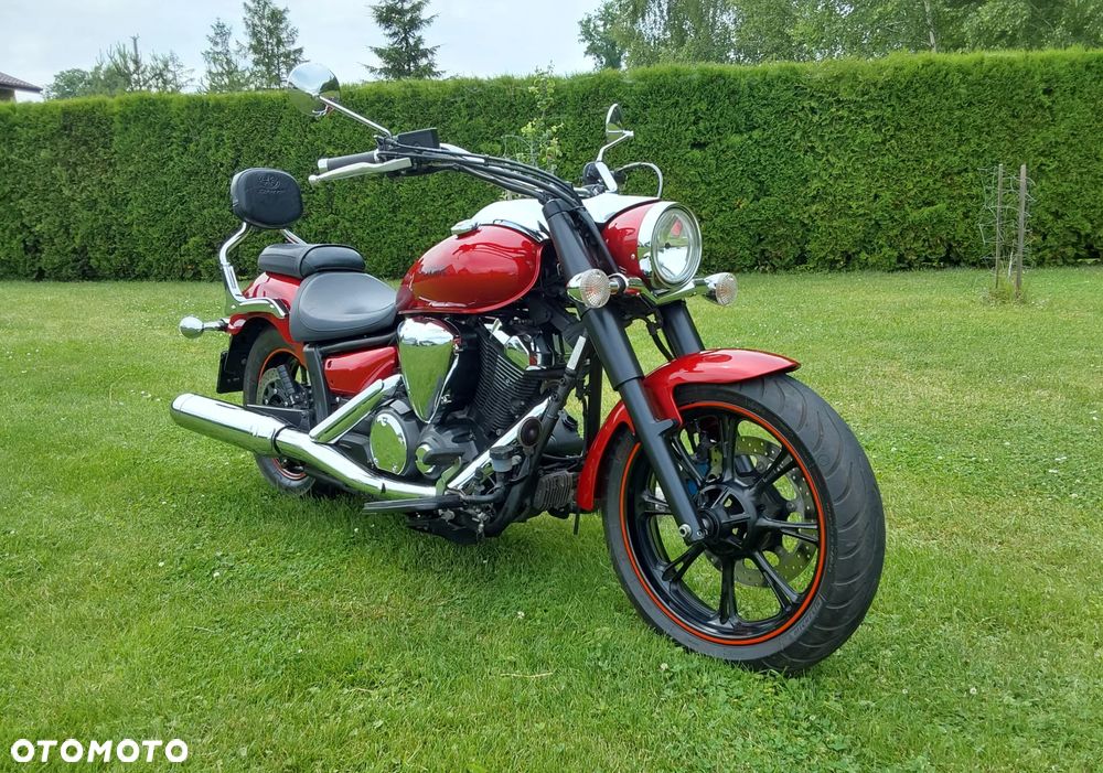 Yamaha Midnight Star - 17