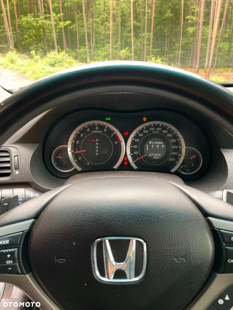 Honda Accord 2.4 Automatik Executive - 25