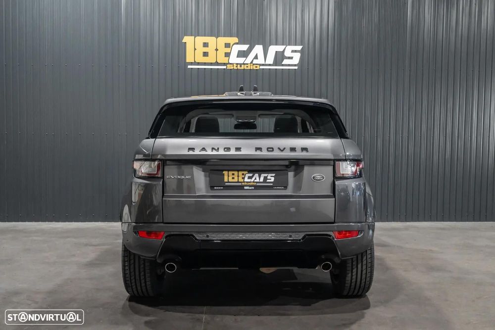 Land Rover Range Rover Evoque - 48