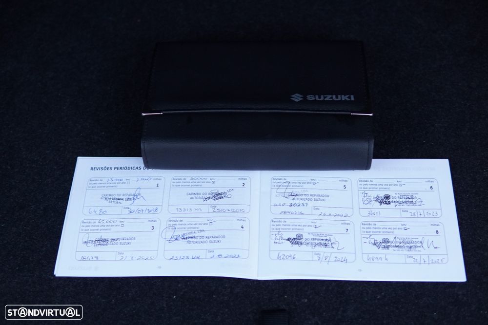 Suzuki Vitara 1.6 VVT GLX - 22