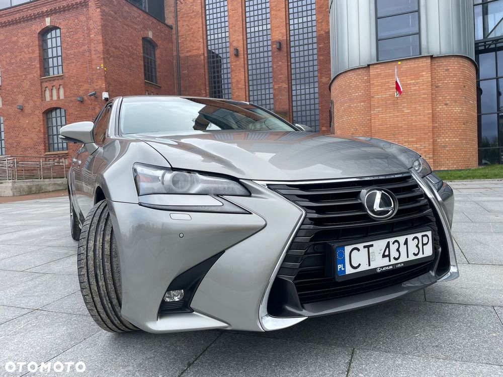 Lexus GS 200t / 300 Elegance - 10