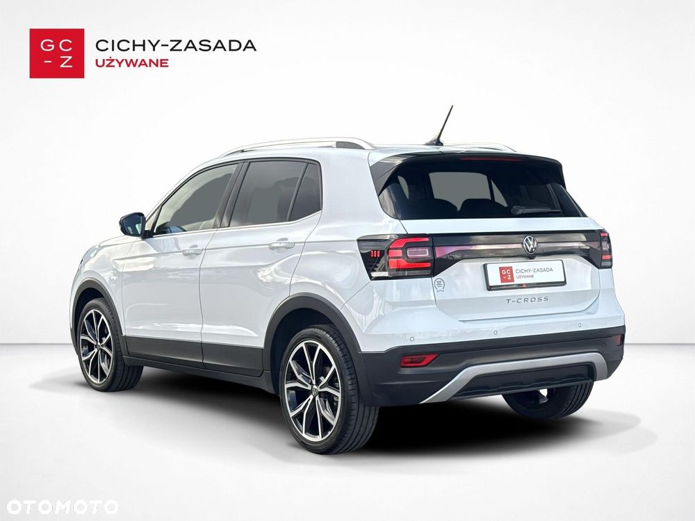 Volkswagen T-Cross 1.5 TSI ACT Style DSG - 7
