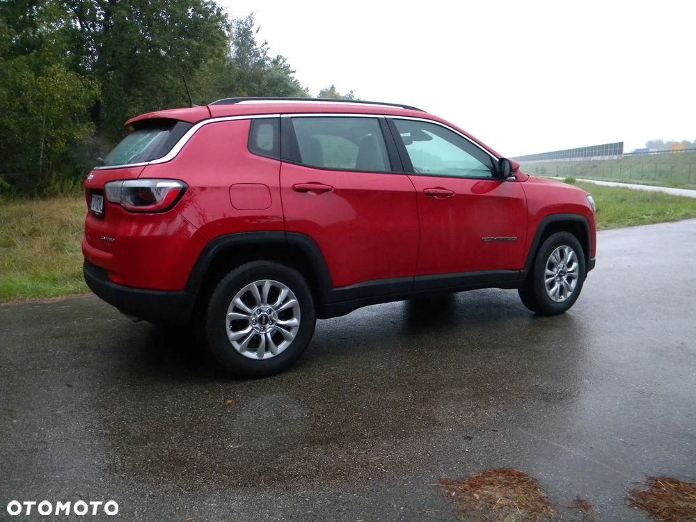 Jeep Compass 2.0 MJD Opening Edition 4WD S&S - 6