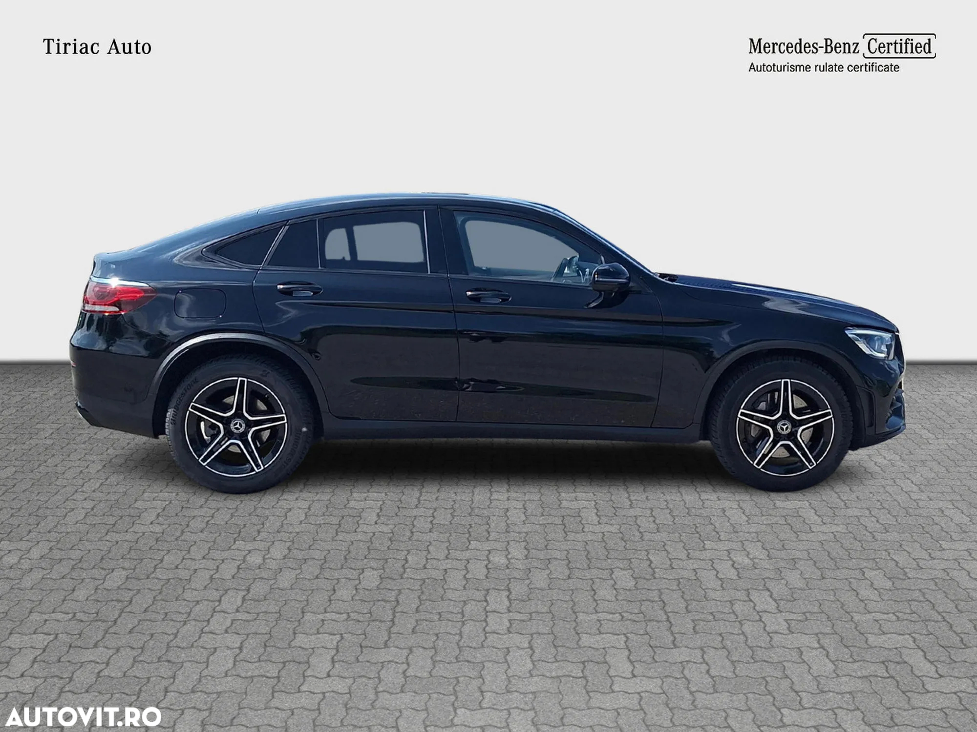 Mercedes-Benz GLC Coupe 300 4MATIC MHEV - 7