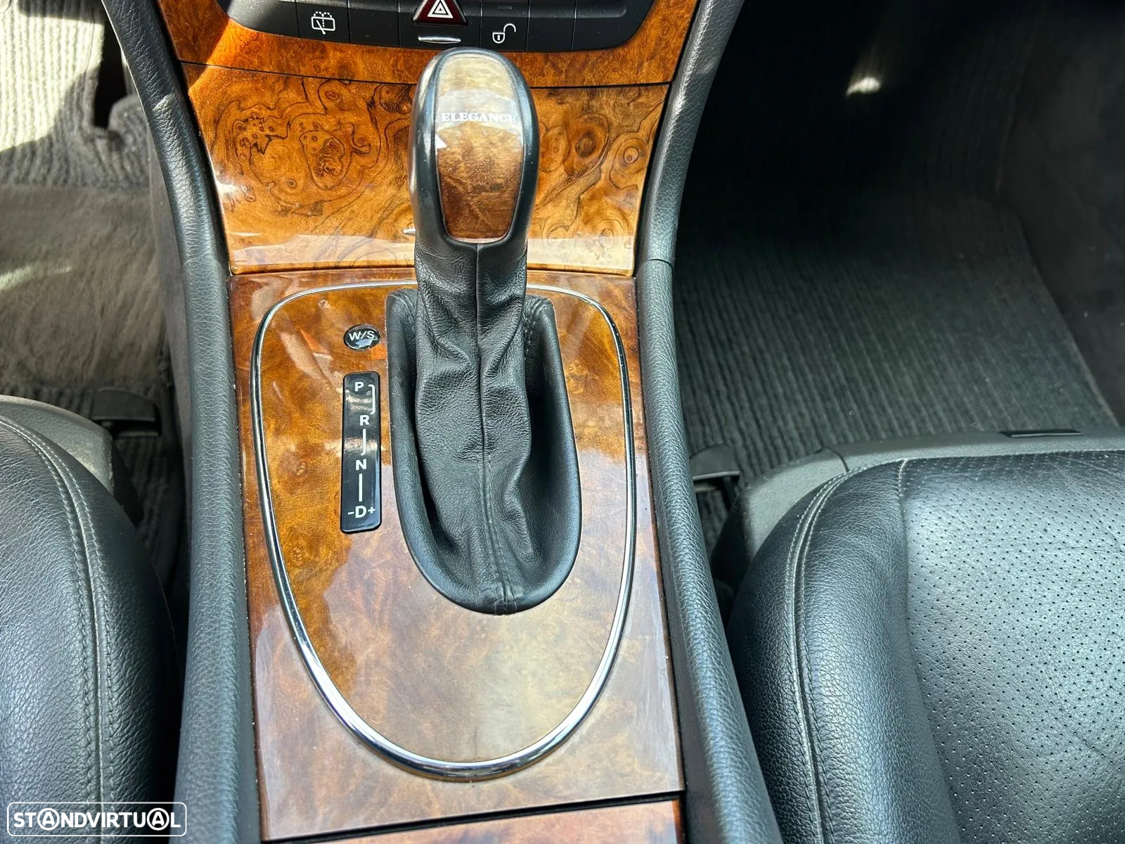 Mercedes-Benz E 270 - 14