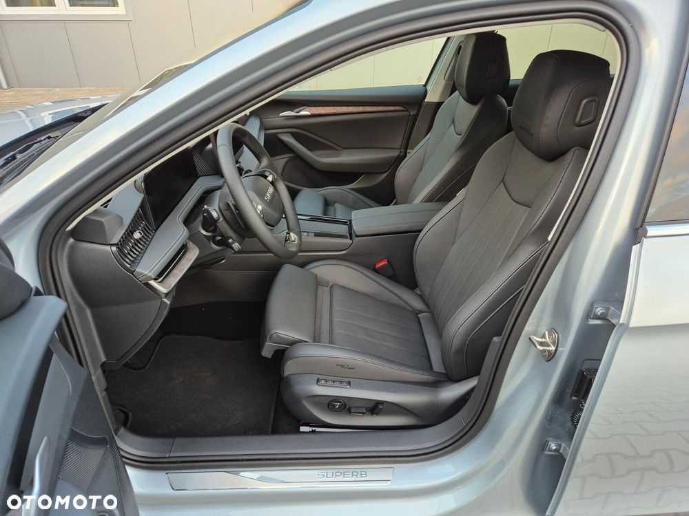 Skoda Superb 2.0 TSI L&K DSG - 16