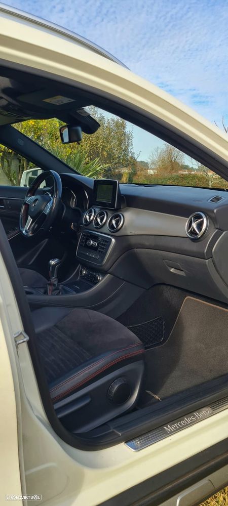 Mercedes-Benz GLA 200 (CDI) d AMG Line - 5