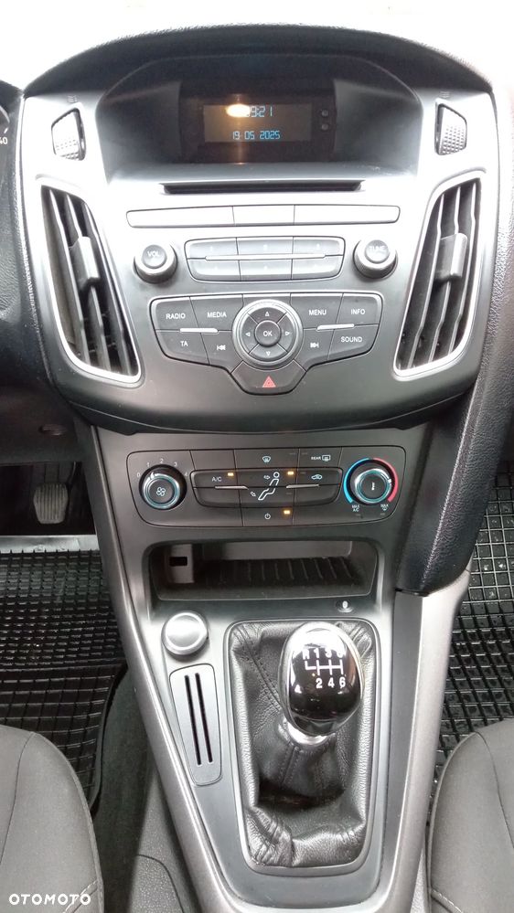 Ford Focus 1.6 TDCi Trend - 8