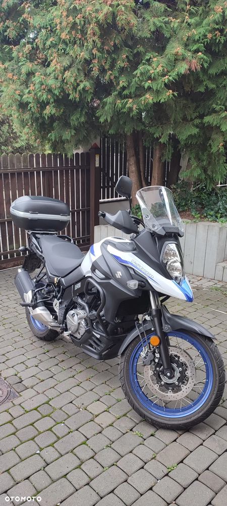 Suzuki V-STROM - 7