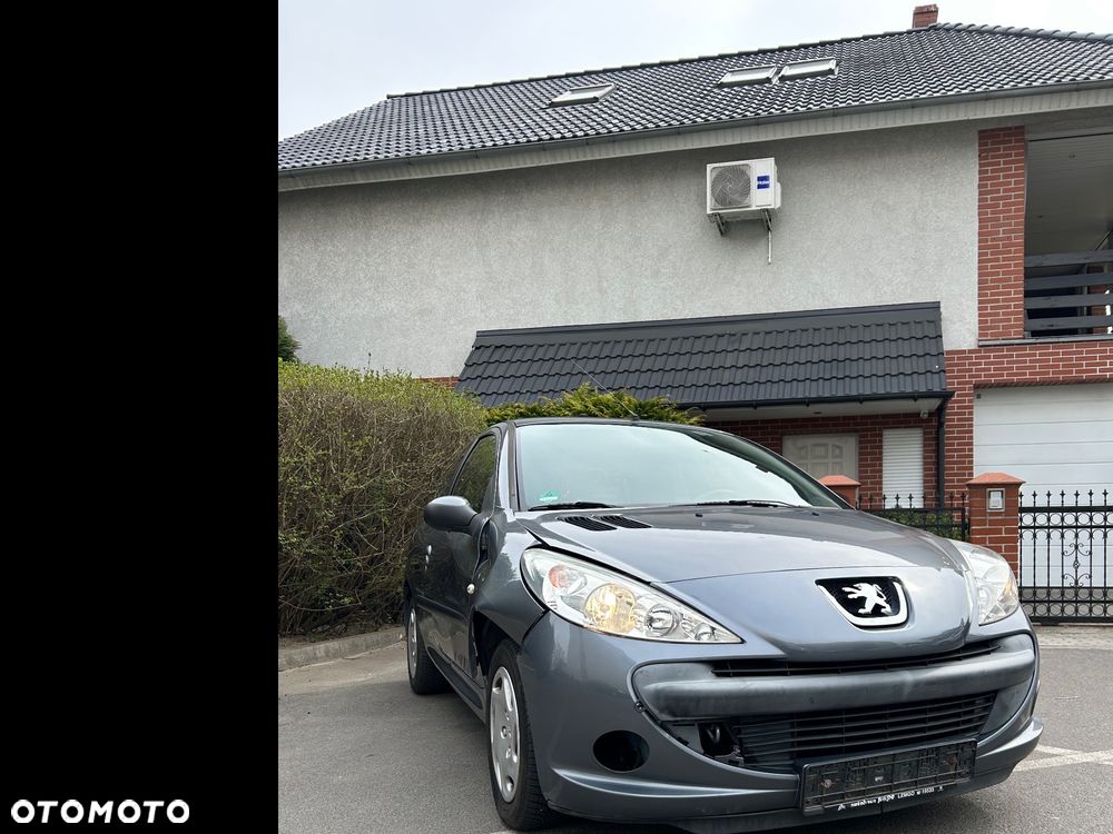 Peugeot 206 plus - 1