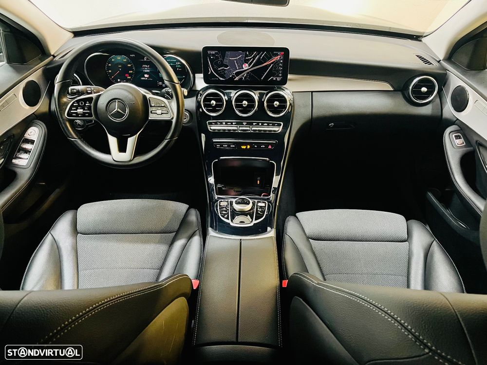 Mercedes-Benz C 300 de Avantgarde - 20