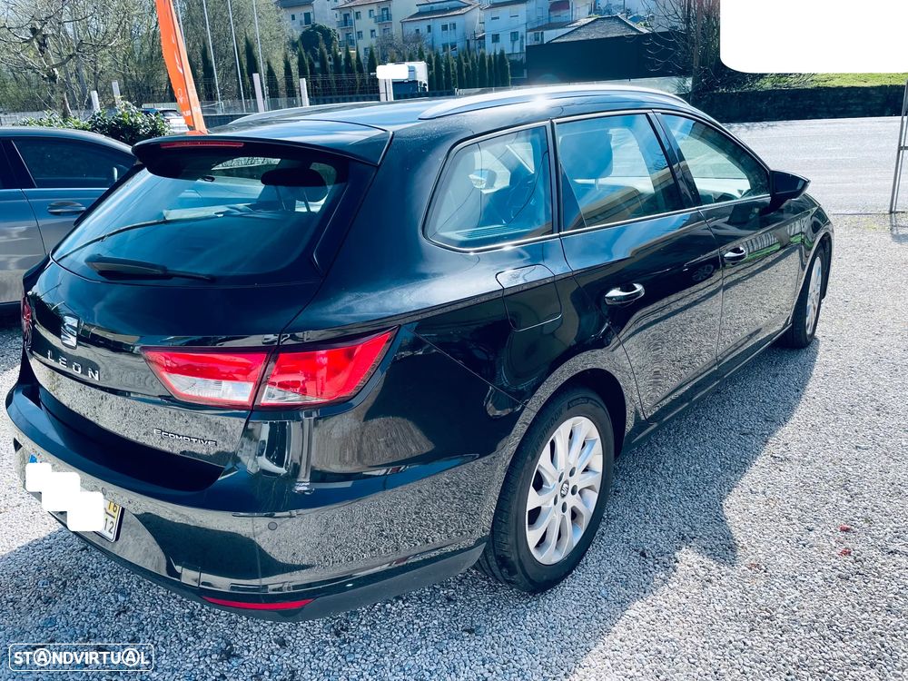 SEAT Leon ST 1.6 TDI Style S/S - 2