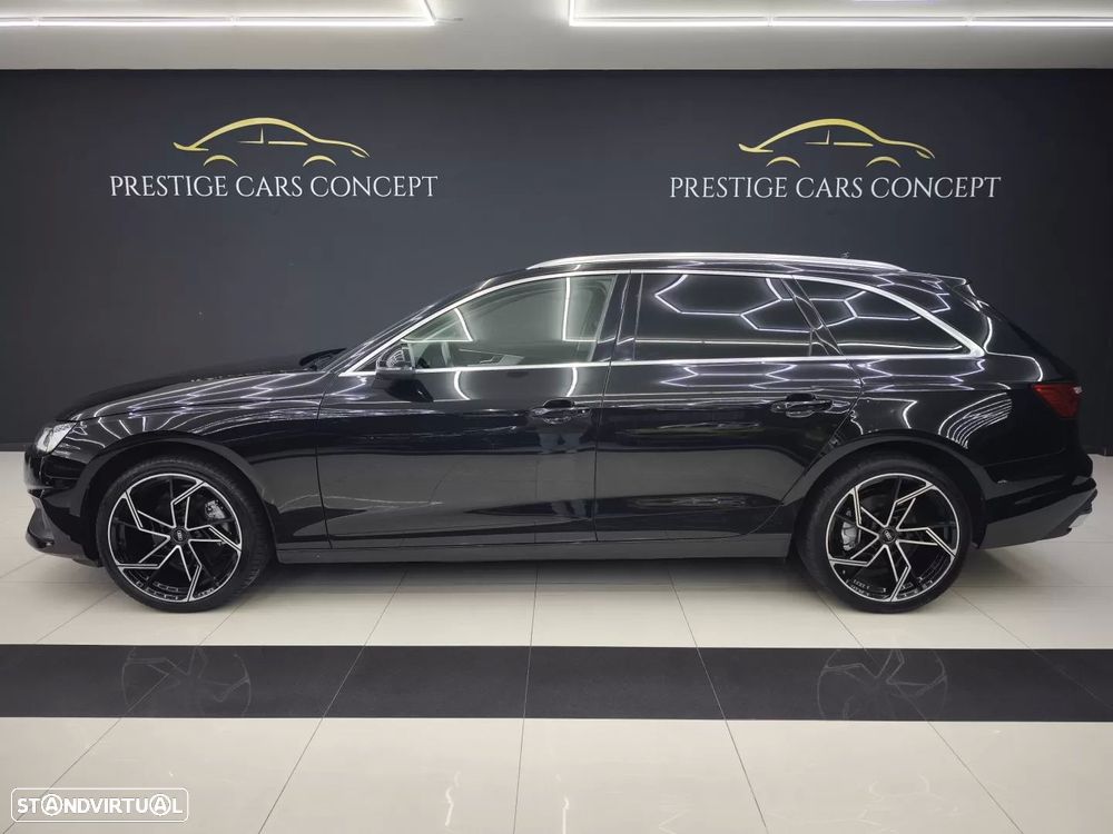 Audi A4 Avant 30 TDI Advanced S tronic - 6