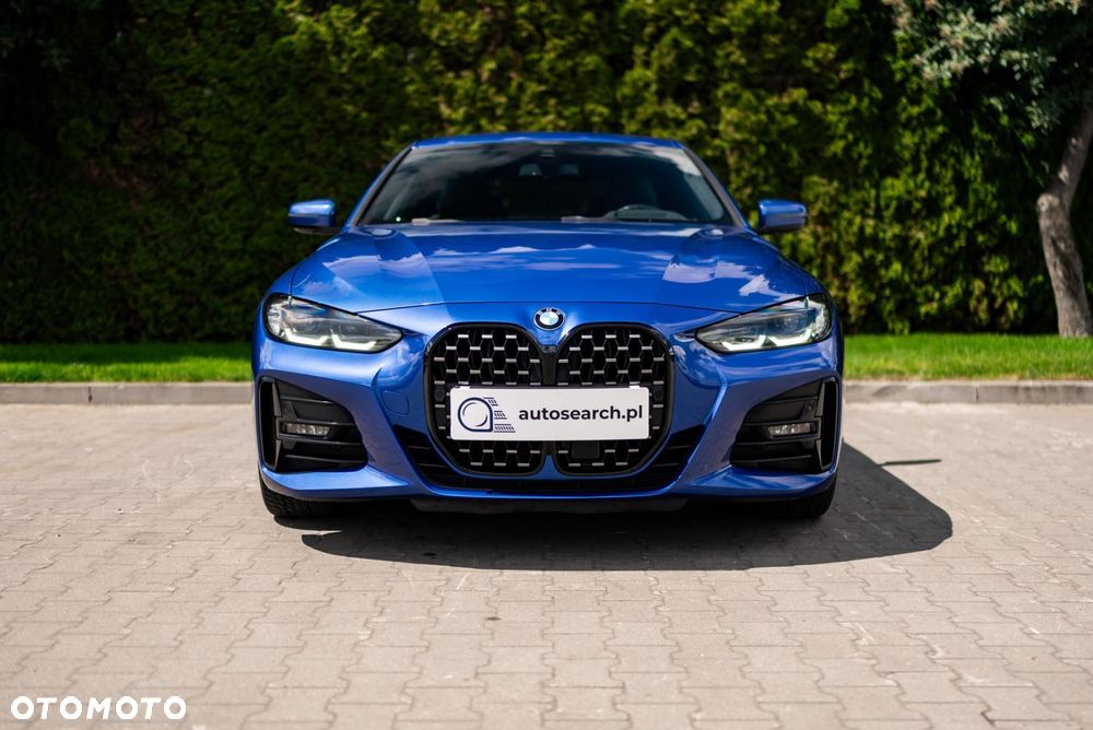 BMW Seria 4 430i M Sport sport - 3