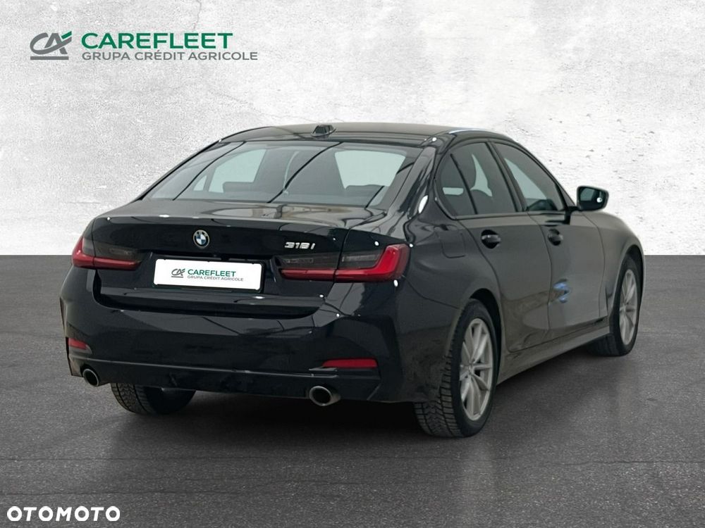 BMW Seria 3 318d mHEV - 5