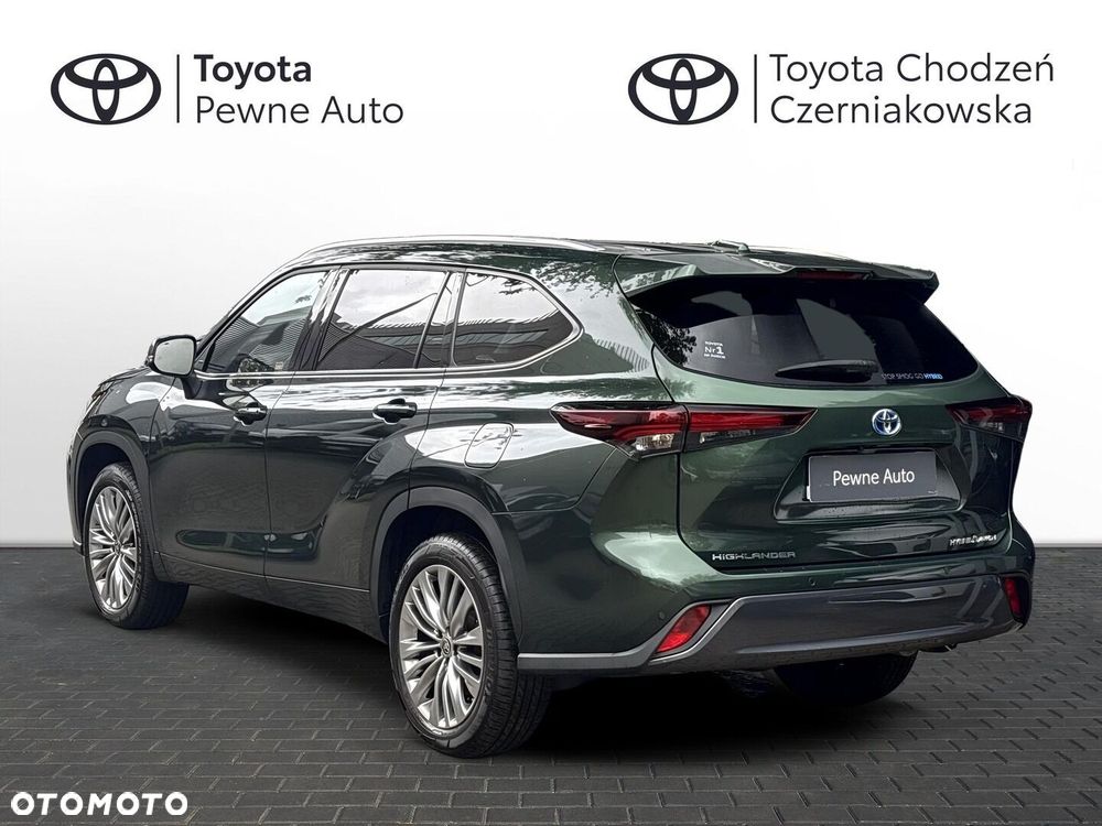 Toyota Highlander - 6
