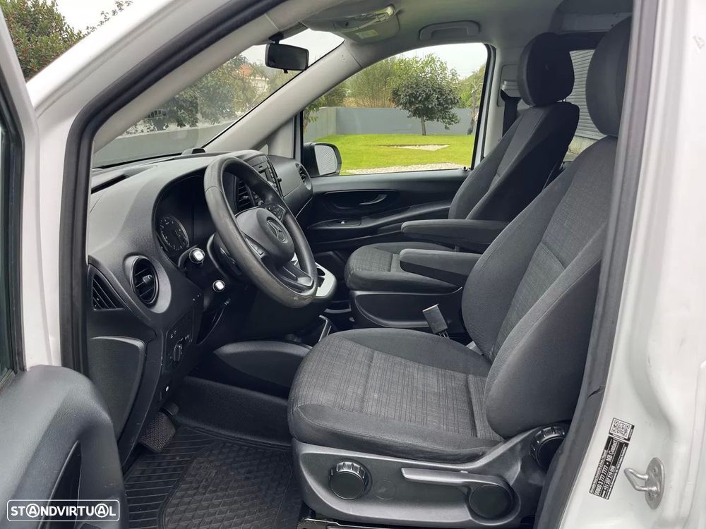 Mercedes-Benz Vito Tourer 116 CDI Extra-Longa Aut. PRO - 37